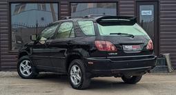 Lexus RX 300 1999 года за 5 495 000 тг. в Караганда – фото 4