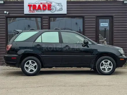 Lexus RX 300 1999 года за 5 295 000 тг. в Караганда – фото 8