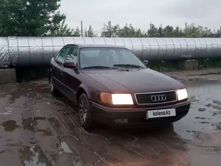 Audi 100 1992 года за 1 500 000 тг. в Павлодар – фото 2