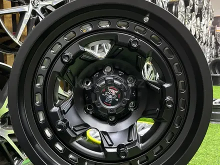 Диски с вылетом Off Road r17*6*139.7 в наличии Astana за 239 000 тг. в Астана