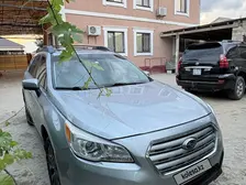 Subaru Outback, 2014