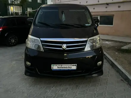 Toyota Alphard 2006 года за 6 700 000 тг. в Актау