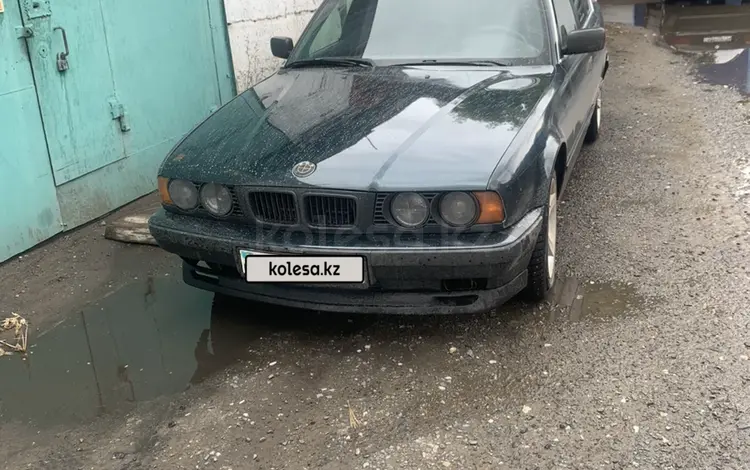 BMW 525 1991 года за 1 500 000 тг. в Павлодар