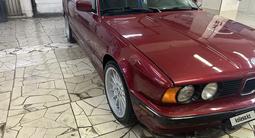 BMW 525 1991 годаfor1 900 000 тг. в Астана – фото 2