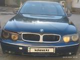 BMW 745 2003 годаүшін3 500 000 тг. в Алматы