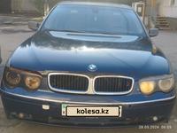 BMW 745 2003 года за 3 500 000 тг. в Алматы