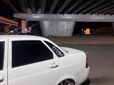 ВАЗ (Lada) Priora 2170 2014 годаүшін2 950 000 тг. в Астана – фото 4