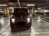 Mercedes-Benz G 63 AMG 2015 годаfor35 000 000 тг. в Астана – фото 2