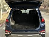 Hyundai Santa Fe 2018 годаүшін10 500 000 тг. в Кызылорда – фото 4