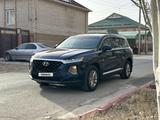 Hyundai Santa Fe 2018 годаүшін10 500 000 тг. в Кызылорда – фото 2