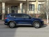 Hyundai Santa Fe 2018 годаүшін10 500 000 тг. в Кызылорда – фото 3