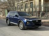 Hyundai Santa Fe 2018 годаүшін10 500 000 тг. в Кызылорда
