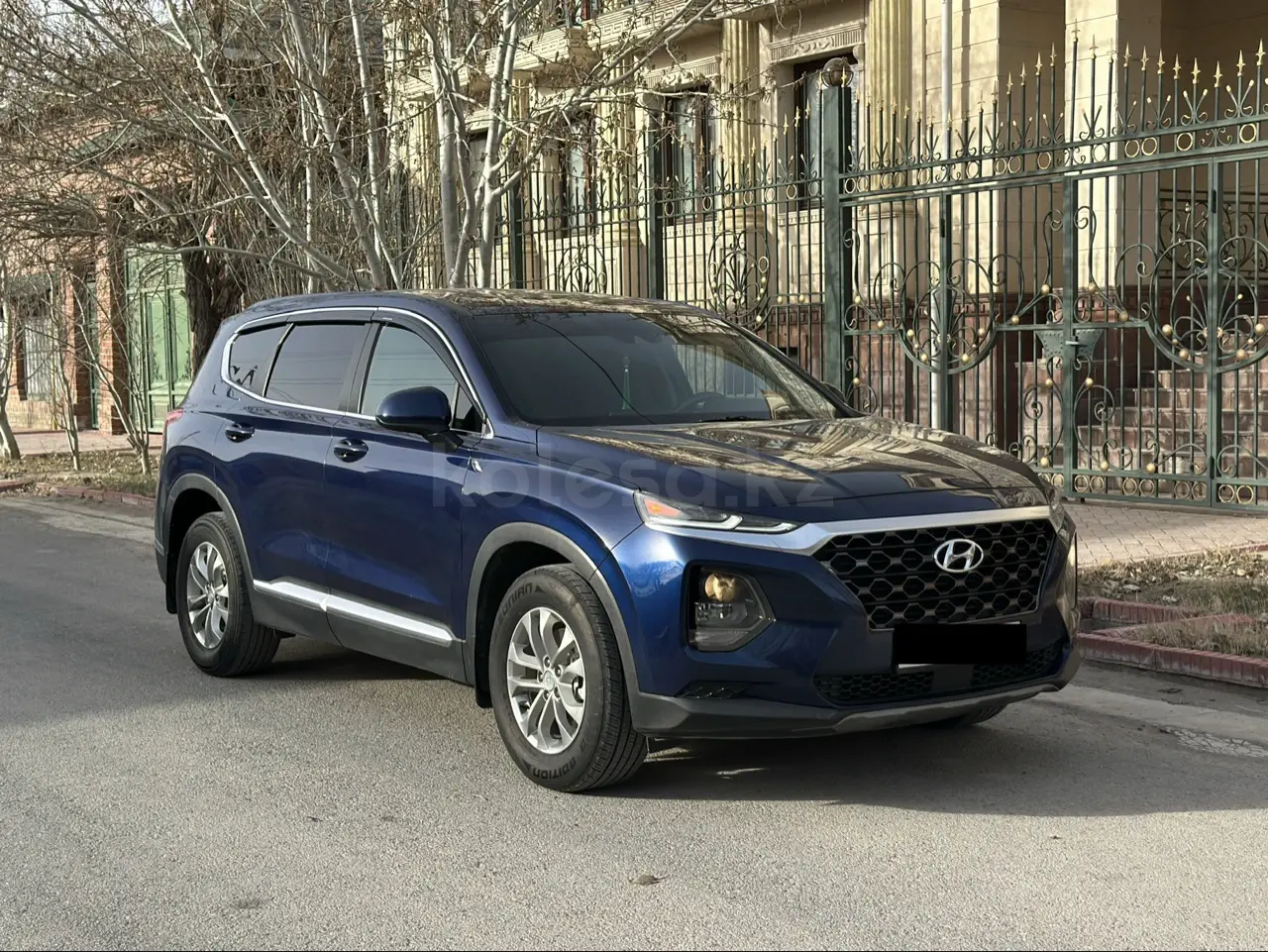 Hyundai Santa FE, 2018
