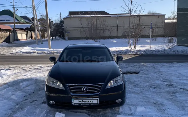 Lexus ES 350 2007 годаfor6 300 000 тг. в Шымкент