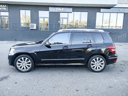 Mercedes-Benz GLK 300 2010 года за 7 750 000 тг. в Алматы – фото 2