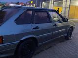 ВАЗ (Lada) 2114 2007 года за 650 000 тг. в Уральск – фото 2