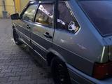 ВАЗ (Lada) 2114 2007 года за 650 000 тг. в Уральск – фото 4