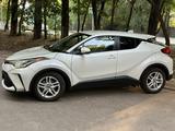 Toyota C-HR 2022 года за 13 000 000 тг. в Алматы – фото 3
