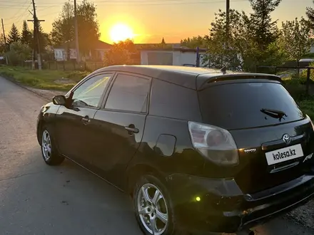 Toyota Matrix 2005 года за 2 800 000 тг. в Усть-Каменогорск – фото 7