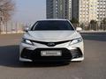 Toyota Camry 2021 года за 23 300 000 тг. в Шымкент – фото 3