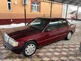 Mercedes-Benz 190 1989 года за 900 000 тг. в Шиели – фото 3