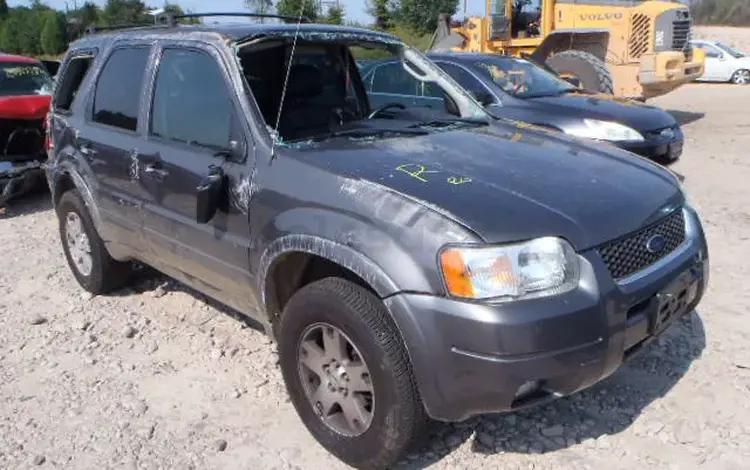 Ford Escape 2005 года за 262 626 тг. в Алматы