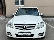 Mercedes-Benz GLK-Class, 2011