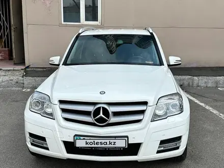 Mercedes-Benz GLK 300 2011 года за 9 750 000 тг. в Алматы