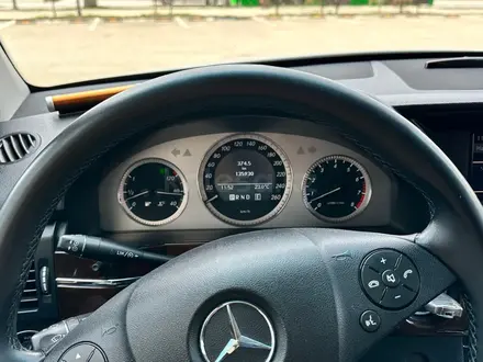 Mercedes-Benz GLK 300 2011 года за 9 750 000 тг. в Алматы – фото 9