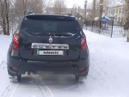 Renault Duster 2015 года за 5 900 000 тг. в Астана – фото 4