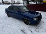 Hyundai Accent 2003 года за 1 300 000 тг. в Петропавловск