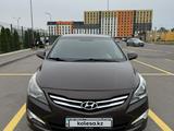 Hyundai Accent 2015 года за 4 500 000 тг. в Алматы – фото 2