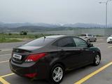 Hyundai Accent 2015 года за 4 500 000 тг. в Алматы – фото 4
