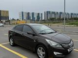 Hyundai Accent 2015 года за 4 500 000 тг. в Алматы – фото 3