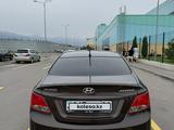 Hyundai Accent 2015 года за 4 500 000 тг. в Алматы – фото 5