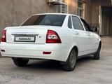 ВАЗ (Lada) Priora 2170 2012 годаүшін1 700 000 тг. в Шымкент – фото 2