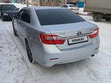 Toyota Camry 2012 года за 9 200 000 тг. в Уральск – фото 3