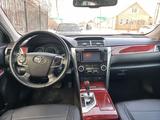 Toyota Camry 2012 года за 9 200 000 тг. в Уральск – фото 5