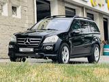 Mercedes-Benz GL 550 2007 года за 7 000 000 тг. в Шымкент