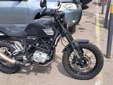 Fuego  Scrambler 250 2023 года за 800 000 тг. в Алматы