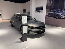 Volkswagen Passat, 2026