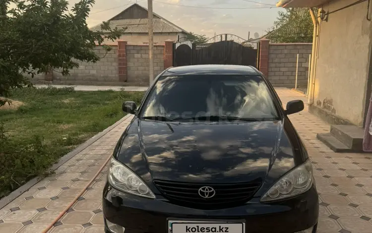 Toyota Camry 2003 годаfor5 300 000 тг. в Шымкент