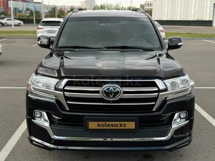 Toyota Land Cruiser 2019 года за 40 000 000 тг. в Астана – фото 9