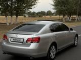 Lexus GS 300 2005 года за 5 000 000 тг. в Шымкент – фото 5