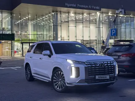 Hyundai Palisade 2022 года за 24 900 000 тг. в Алматы – фото 10