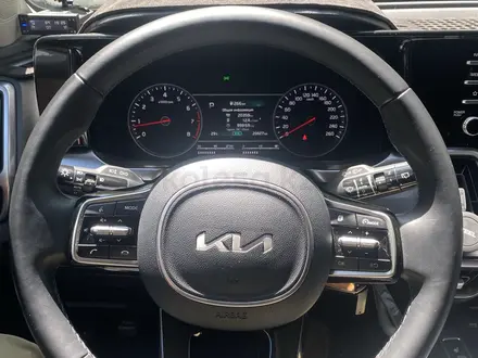 Kia Sorento 2022 года за 14 800 000 тг. в Алматы – фото 16