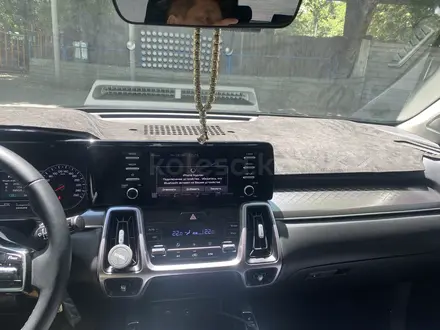 Kia Sorento 2022 года за 14 800 000 тг. в Алматы – фото 18