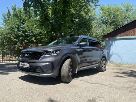 Kia Sorento 2022 года за 14 800 000 тг. в Алматы – фото 4