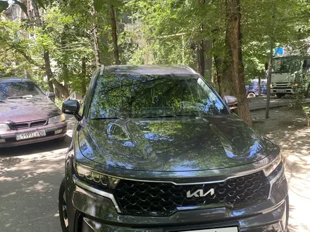 Kia Sorento 2022 года за 14 800 000 тг. в Алматы