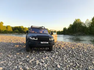 Toyota FJ Cruiser, 2007